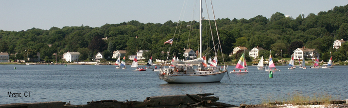 Ct Mystic Seaport