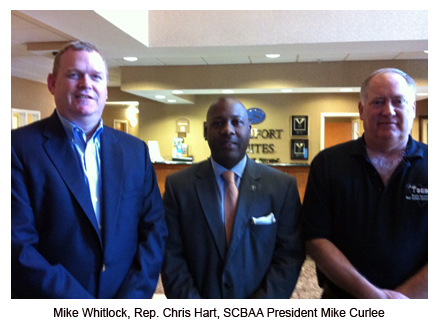 Audits on horizon for South Carolina Bail Agents SCBAA2012a